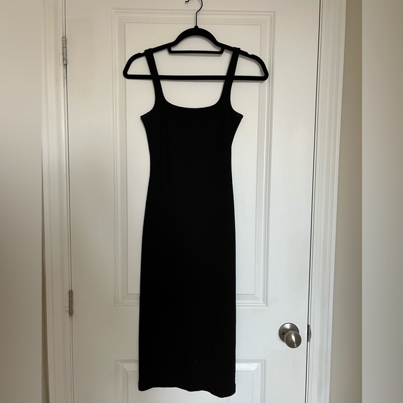 American Apparel dress, black - Picture 1 of 2